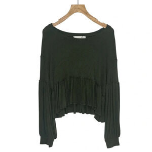 Altar’d state babydoll too NWT , sz  XL